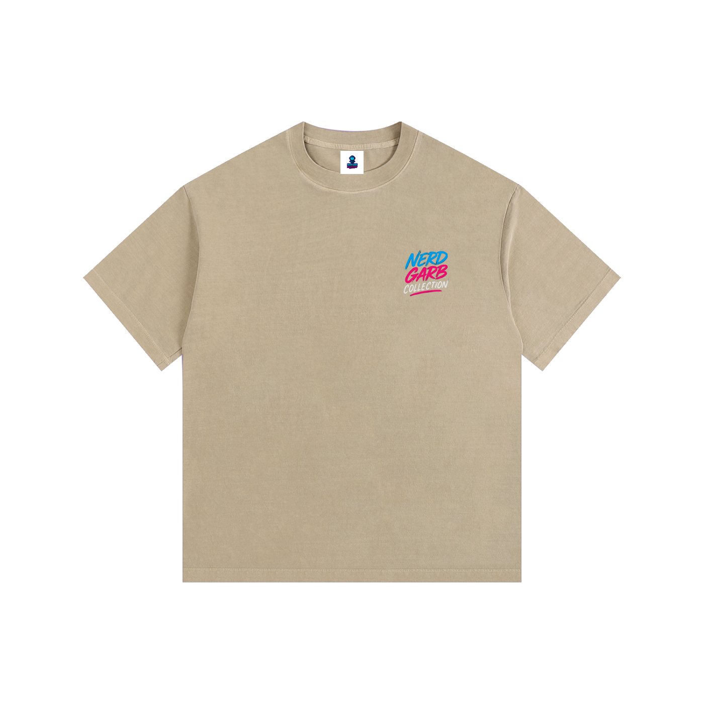NGC “Offline” Zen Graphic Tee - Japanese Aesthetic Streetwear Premium T-Shirt