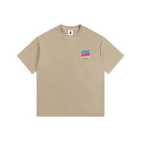 NGC “Offline” Zen Graphic Tee - Japanese Aesthetic Streetwear Premium T-Shirt