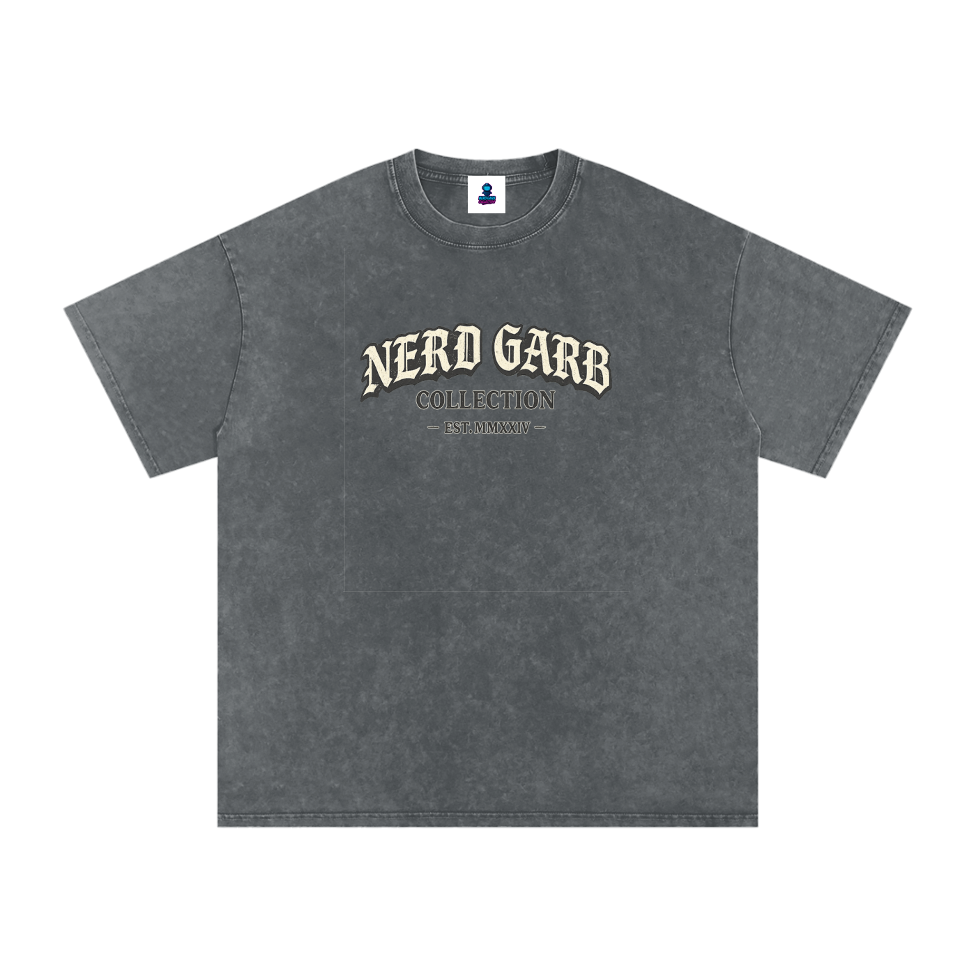 NGC Beauty in the Struggle Vintage Wash Tee