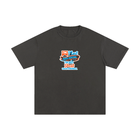Premium Anti-Social Nerd Statement Pure Cotton T-Shirt
