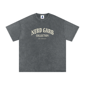NGC Embrace the Chaos Vintage Wash Streetwear Tee