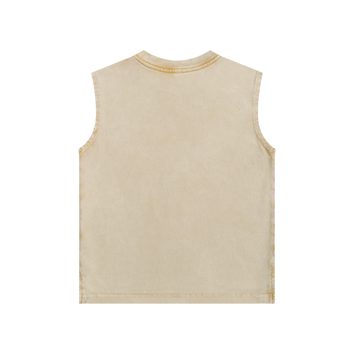 Embrace the Chaos Kids Snow Washed Tank Top