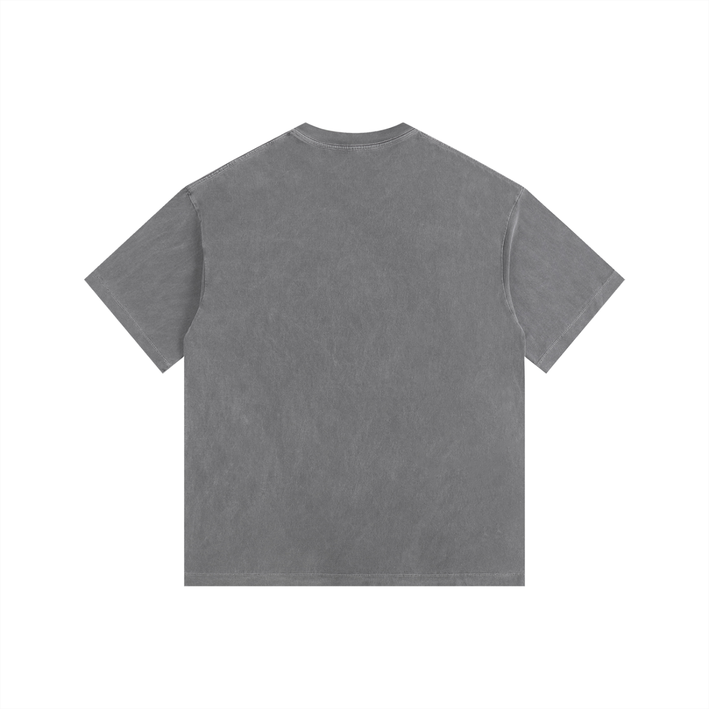 N.E.R.D. Statement Vintage Washed Oversized Cotton T-Shirt