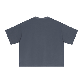 Premium SMART Periodic Table Sorona Boxy T-Shirt