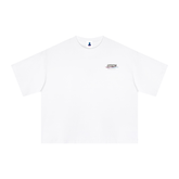 NGC “Offline Digital Detox” Graphic Tee - Cyber Zen Oversized Drop Shoulder Premium T-Shirt