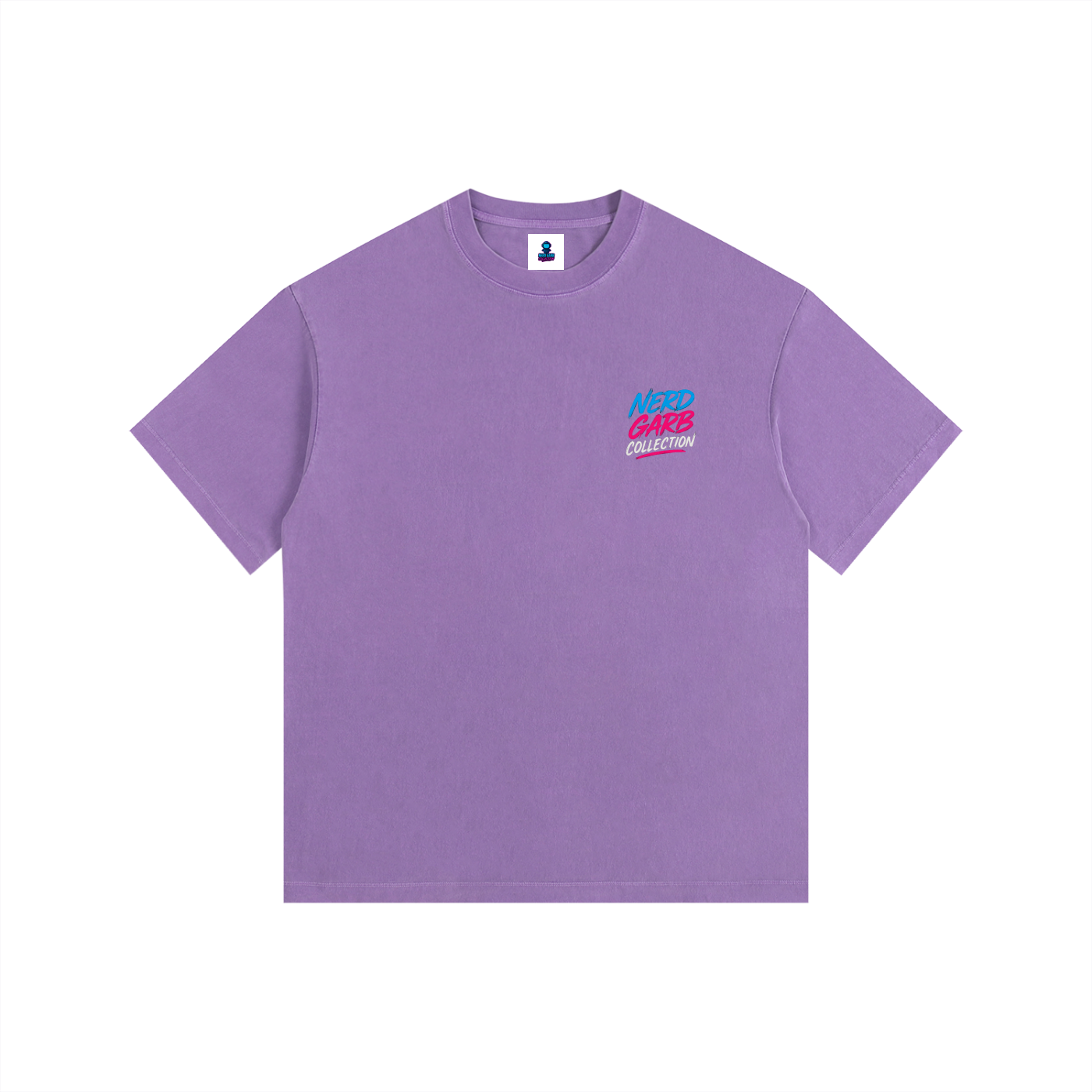 NGC “Offline” Zen Graphic Tee - Japanese Aesthetic Streetwear Premium T-Shirt