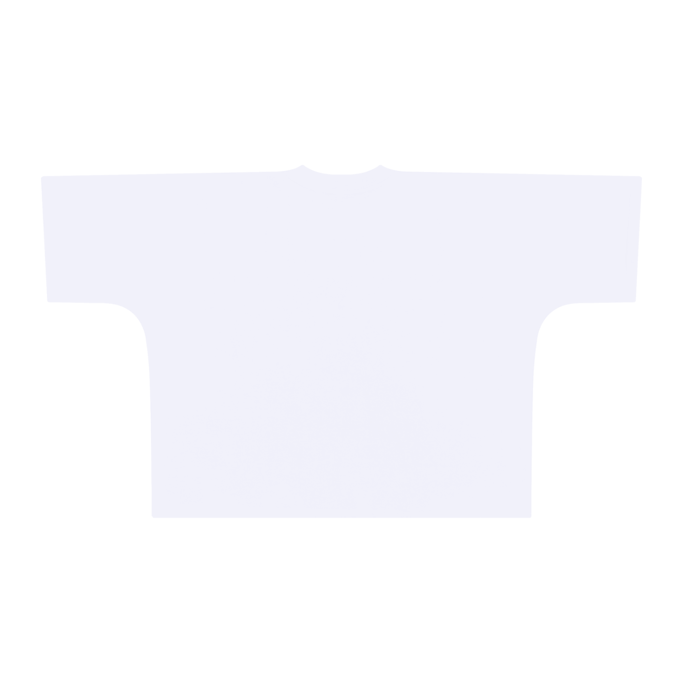 Heavyweight Oversized Drop Shoulder Cotton T-Shirt