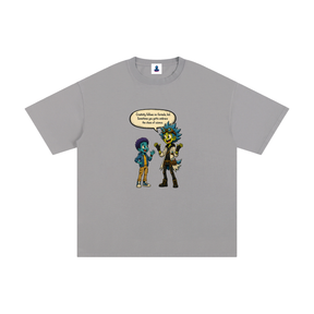 NGC Chaos of Science Essential Cotton Tee