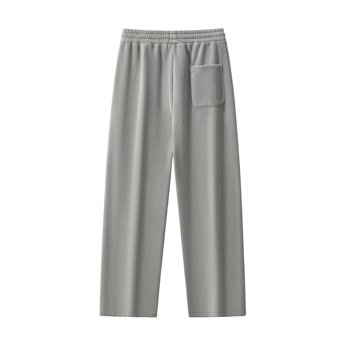 Lost in the Void Frayed Enzyme Washed Sweatpants