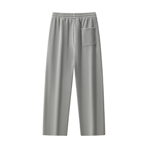 Lost in the Void Frayed Enzyme Washed Sweatpants