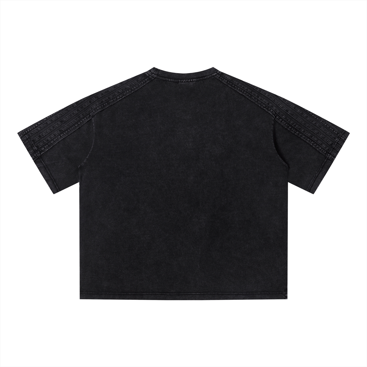 N.G.C Archive Vintage Wash Boxy T-Shirt