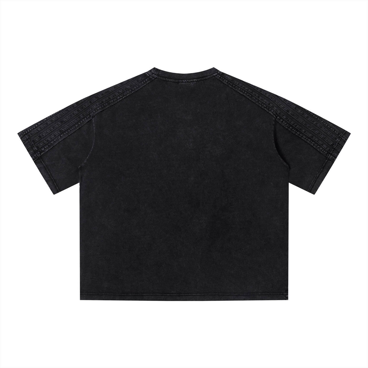 N.G.C Archive Vintage Wash Boxy T-Shirt