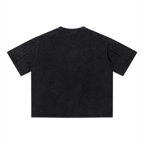 N.G.C Archive Vintage Wash Boxy T-Shirt