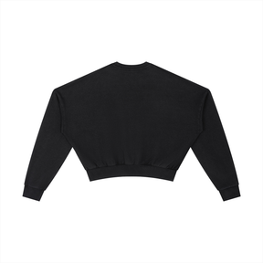 N.G.C Archive Vintage Cropped Sweatshirt