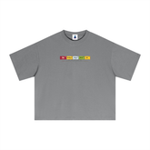 Premium SMART Periodic Table Sorona Boxy T-Shirt