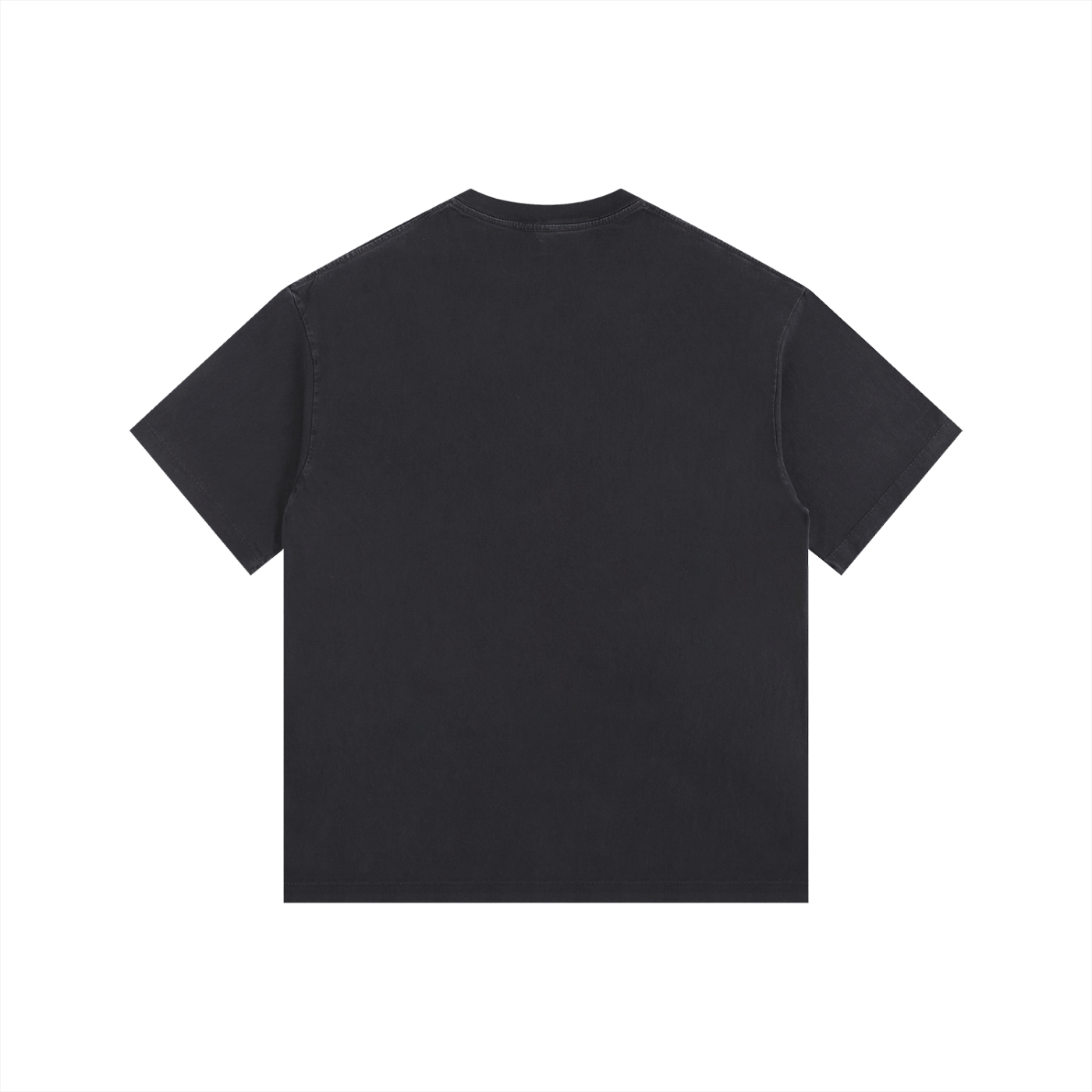 N.E.R.D. Statement Vintage Washed Oversized Cotton T-Shirt