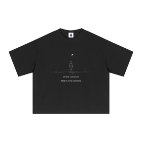 oversized t-shirt,boxy t-shirt,drop shoulder tee,oversized tee men,oversized tee women,unisex t-shirt,streetwear t-shirt,heavyweight t-shirt,premium t-shirt,men