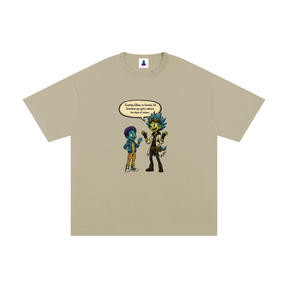 NGC Chaos of Science Essential Cotton Tee