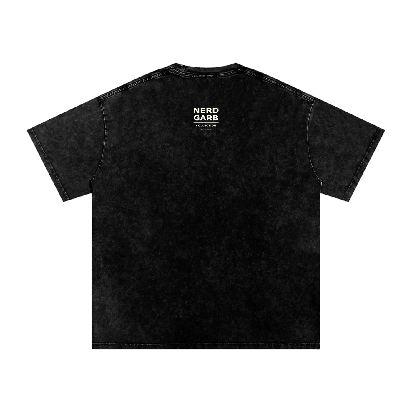 Premium I Am the Doctor Oversized Snow Wash T-Shirt
