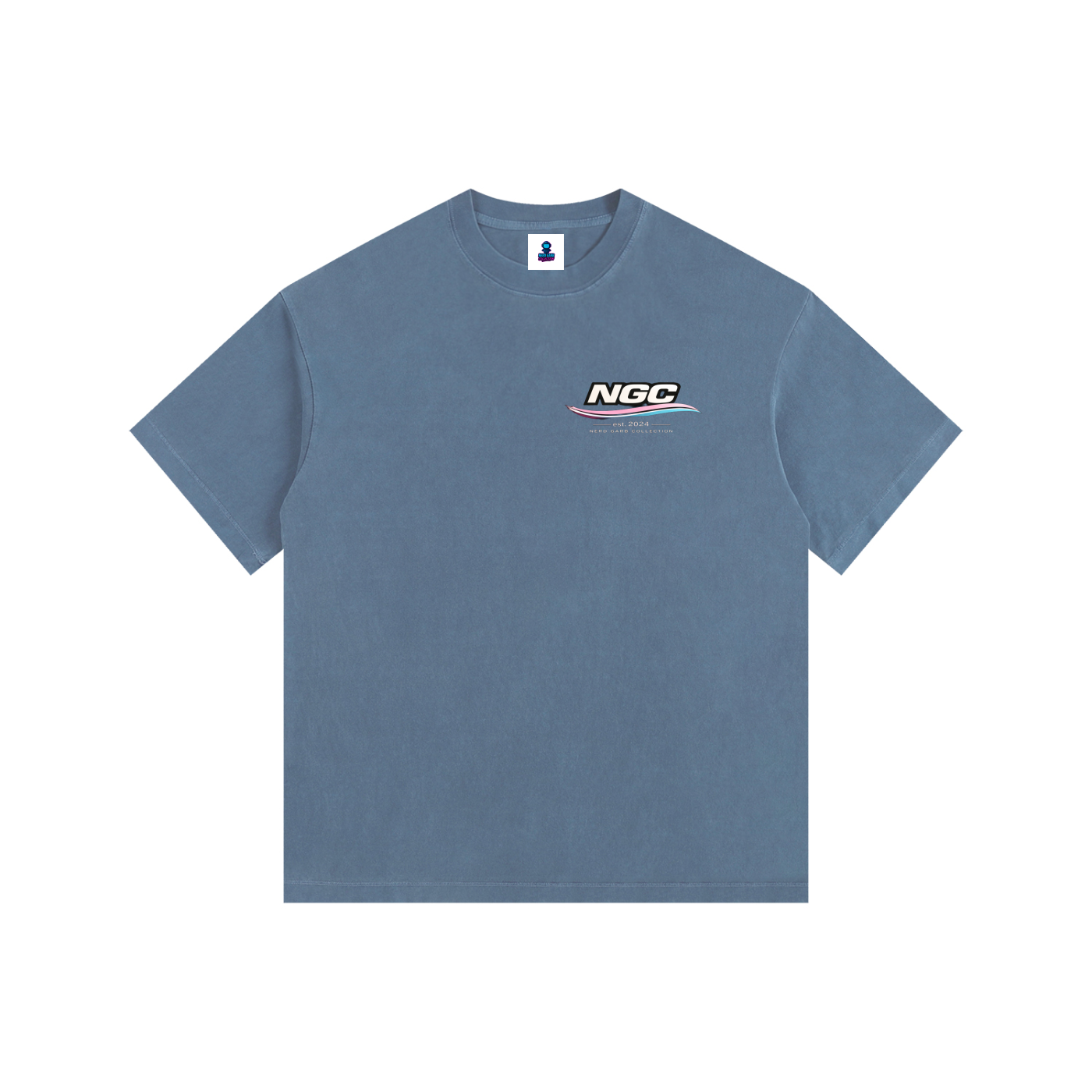 NGC “Offline Digital Detox” Graphic Tee - Cyber Zen Graphic Premium T-Shirt
