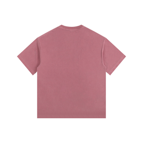 N.E.R.D. Statement Vintage Washed Oversized Cotton T-Shirt