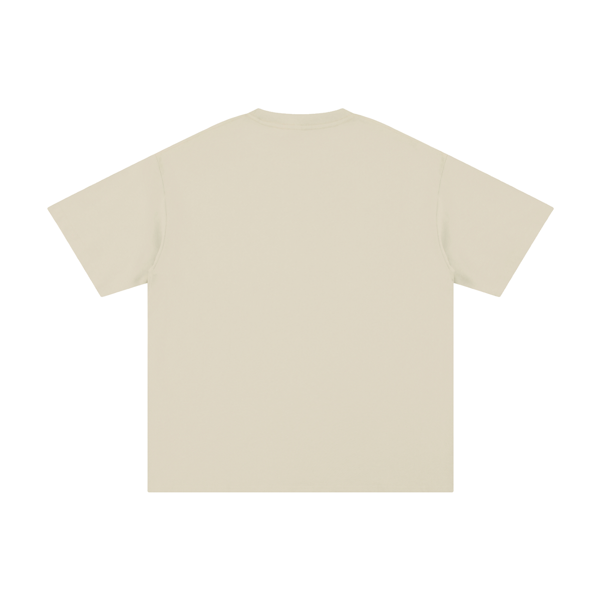 N.G.C. Heritage Cotton Streetwear T-Shirt