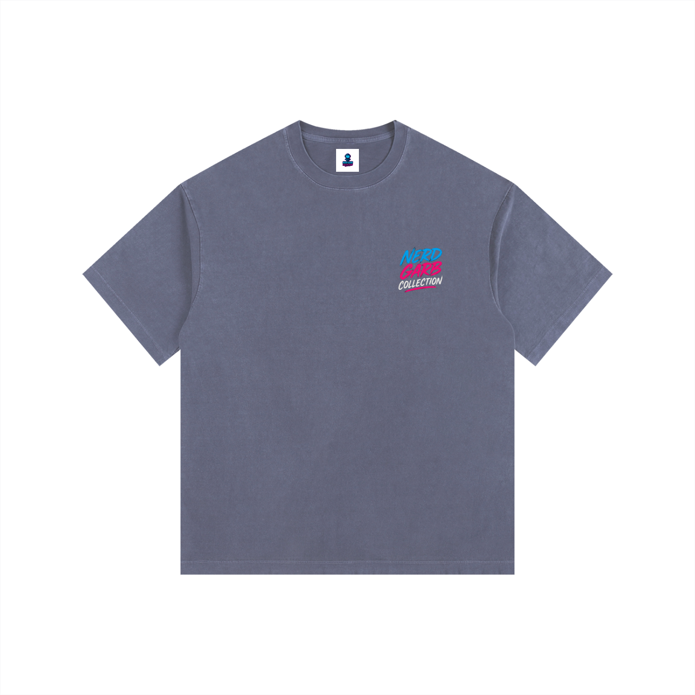 NGC “Offline” Zen Graphic Tee - Japanese Aesthetic Streetwear Premium T-Shirt