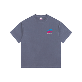 NGC “Offline” Zen Graphic Tee - Japanese Aesthetic Streetwear Premium T-Shirt