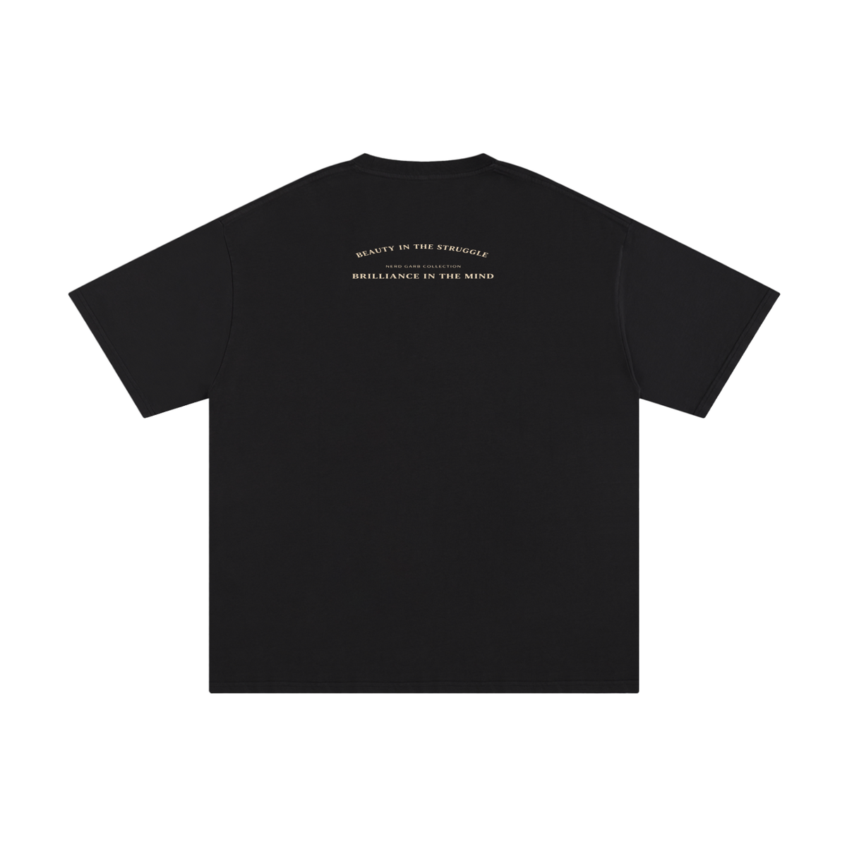NGC Beauty in the Struggle Essential Cotton Tee