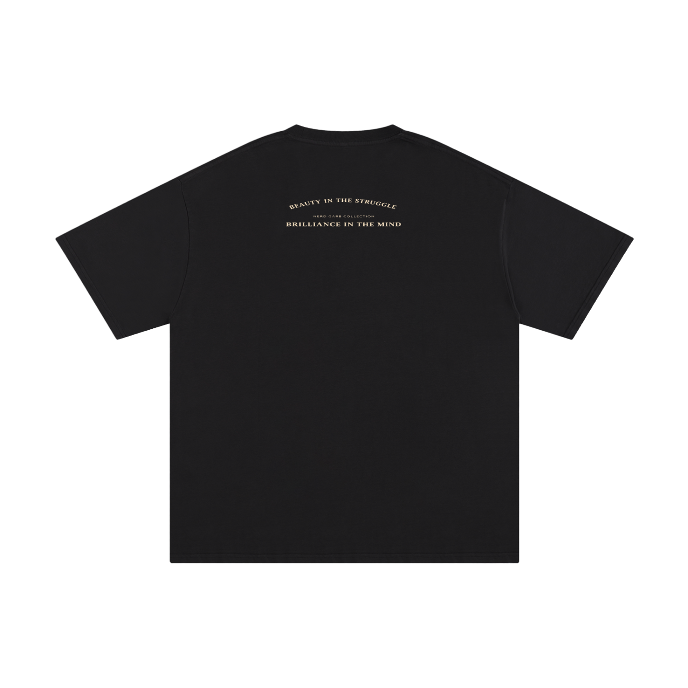 NGC Beauty in the Struggle Essential Cotton Tee